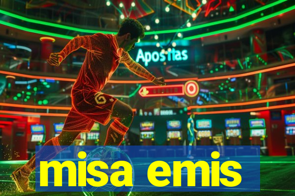 misa emis