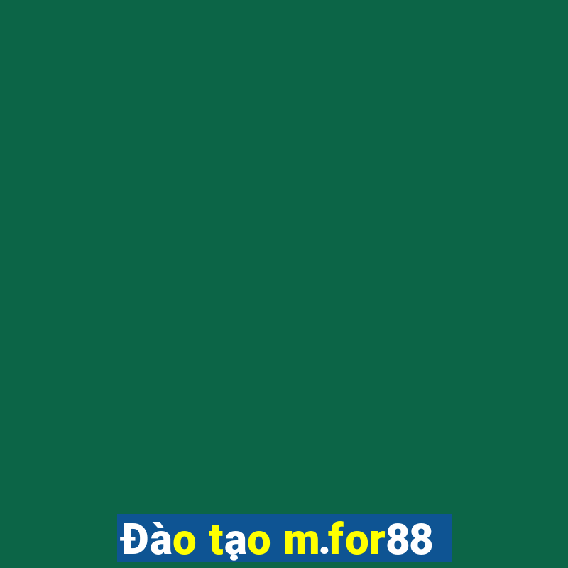 Đào tạo m.for88