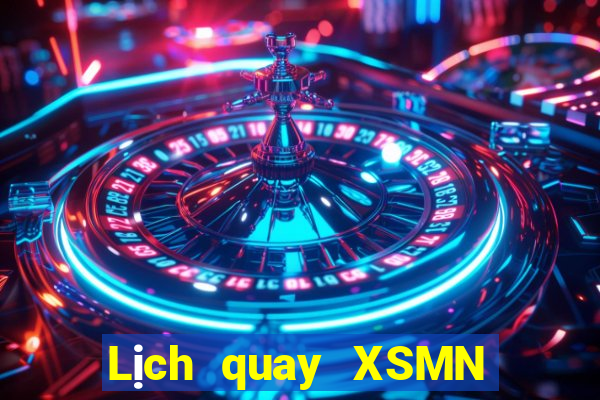 Lịch quay XSMN ngày 29