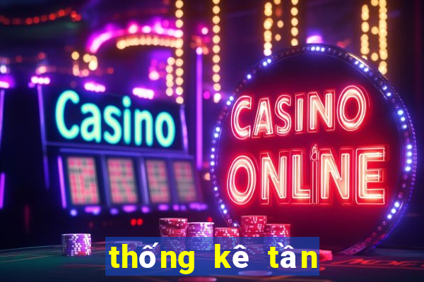 thống kê tần suất lô 99 ngày