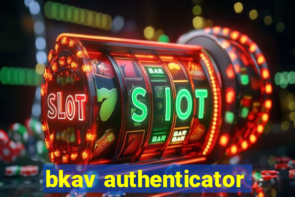 bkav authenticator