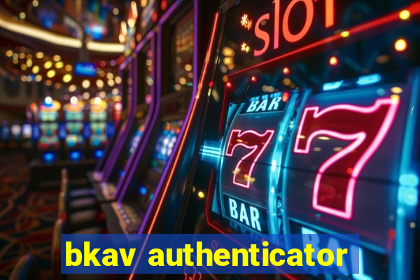 bkav authenticator