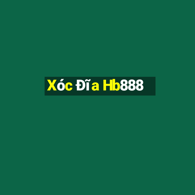 Xóc Đĩa Hb888