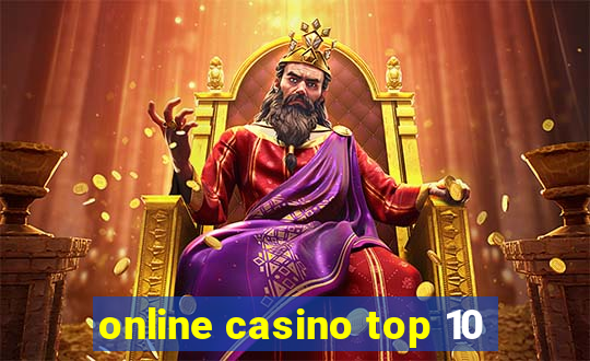 online casino top 10