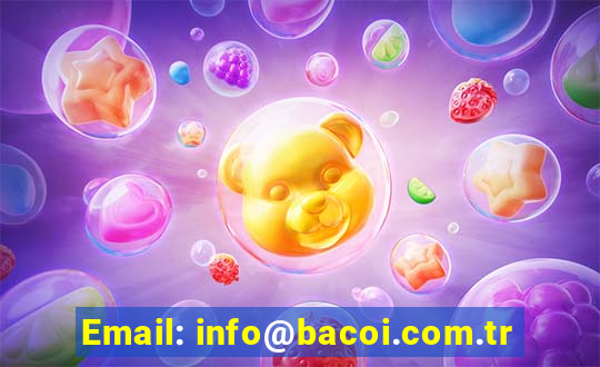 Email: info@bacoi.com.tr