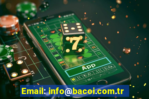 Email: info@bacoi.com.tr