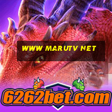 www marutv net