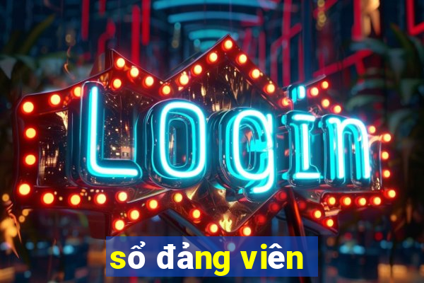 sổ đảng viên