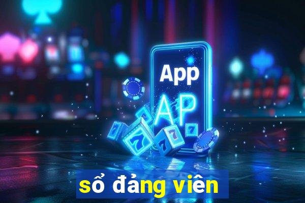 sổ đảng viên