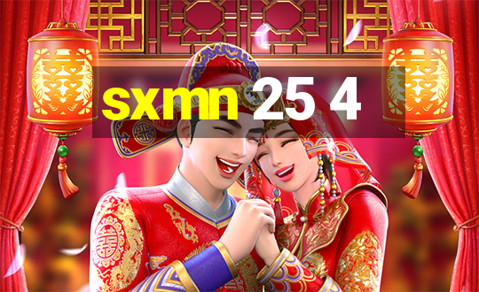 sxmn 25 4