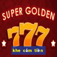 khe cắm tiền điện tử