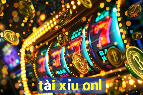 tài xỉu onl