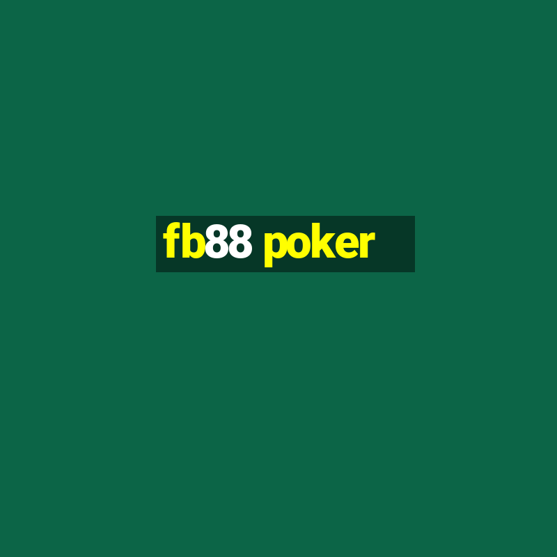 fb88 poker