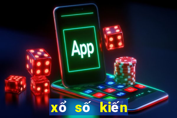 xổ số kiến thiết tỉnh kiên