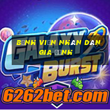 bệnh viện nhân dân gia định