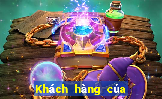 Khách hàng của Xổ số