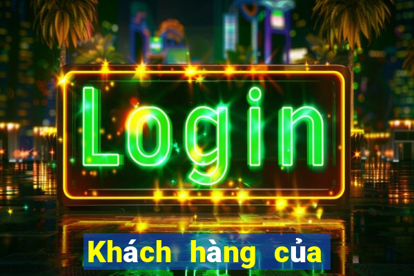 Khách hàng của Xổ số