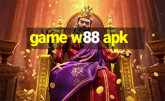 game w88 apk