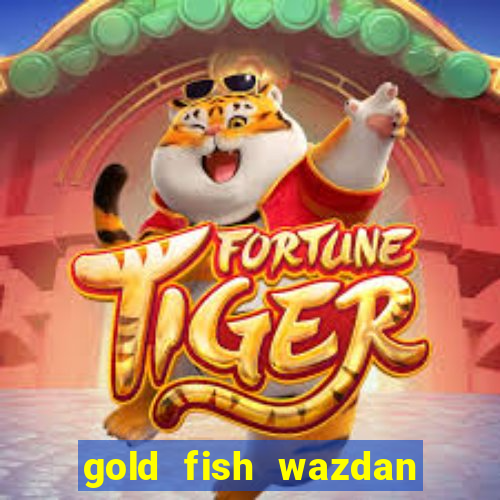 gold fish wazdan slot review