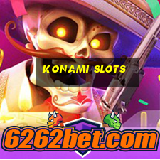 konami slots