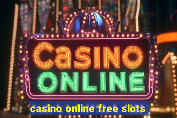 casino online free slots