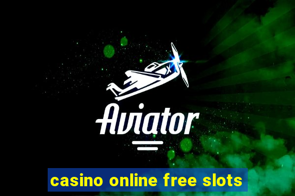 casino online free slots