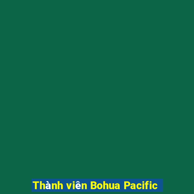 Thành viên Bohua Pacific