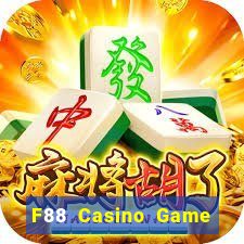 F88 Casino Game Bài Baccarat