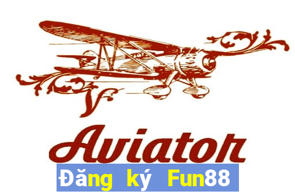 Đăng ký Fun88 Jackpot onlinene