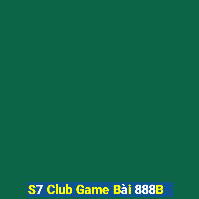 S7 Club Game Bài 888B