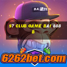 S7 Club Game Bài 888B