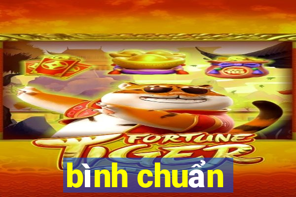 bình chuẩn