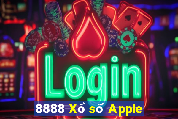 8888 Xổ số Apple