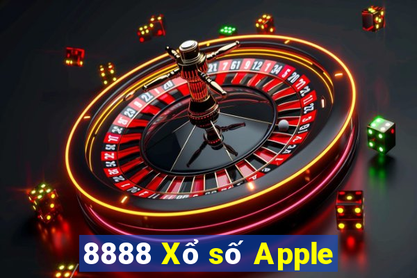 8888 Xổ số Apple