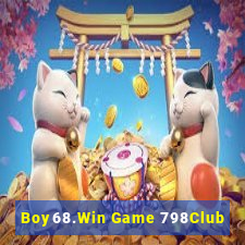 Boy68.Win Game 798Club