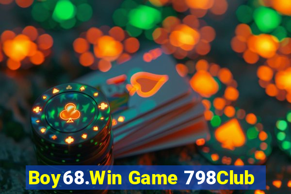 Boy68.Win Game 798Club