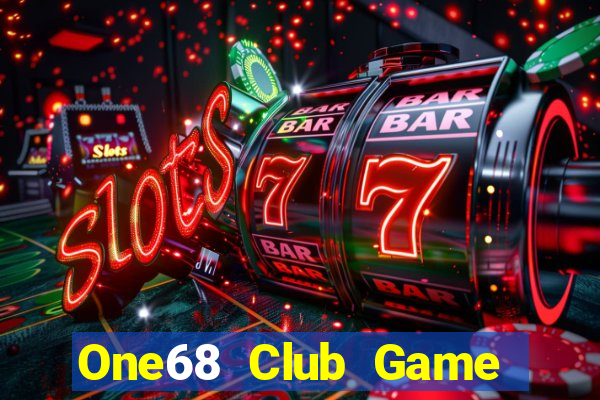 One68 Club Game Bài Rồng Lửa