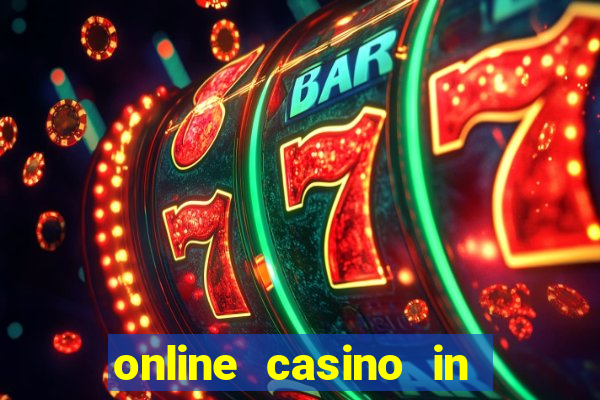 online casino in the uk