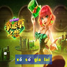 xổ số gia lai con gì lâu ra