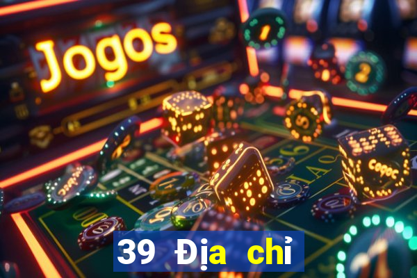 39 Địa chỉ trang web game bài