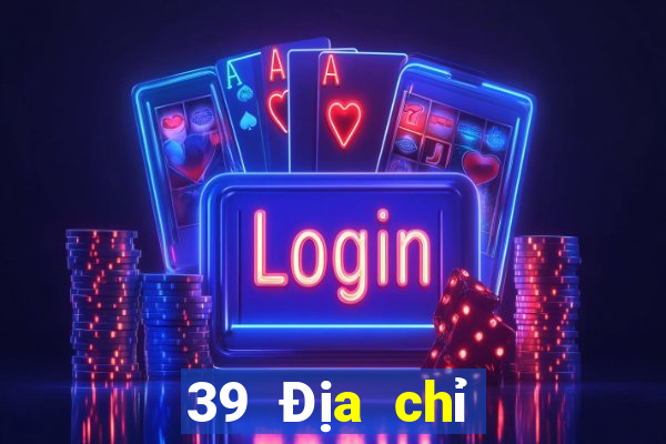 39 Địa chỉ trang web game bài