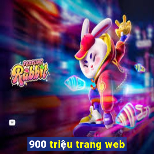 900 triệu trang web