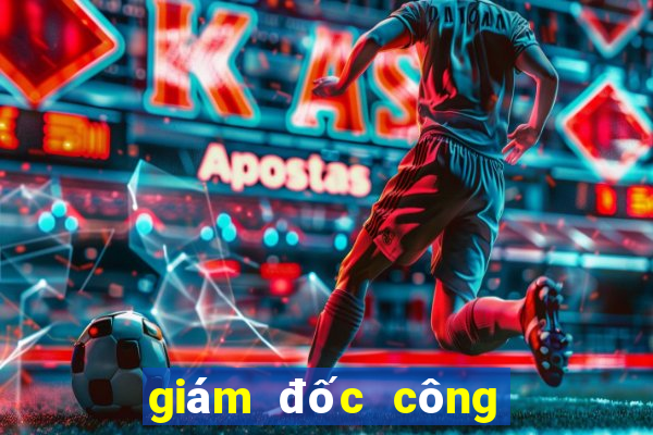 giám đốc công ty xổ số kiến thiết cần thơ