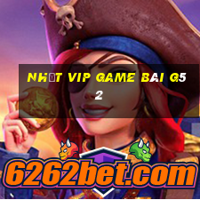 Nhất Vip Game Bài G52