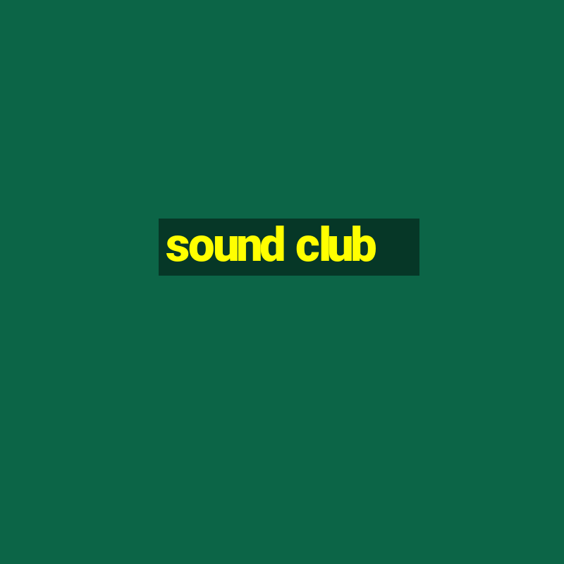 sound club