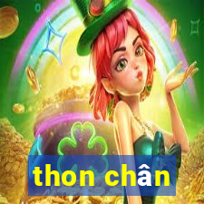 thon chân