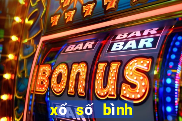 xổ số bình định 10 ngày gần nhất