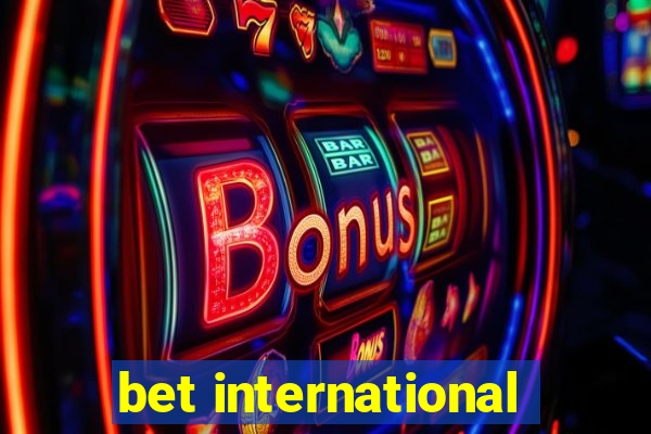 bet international