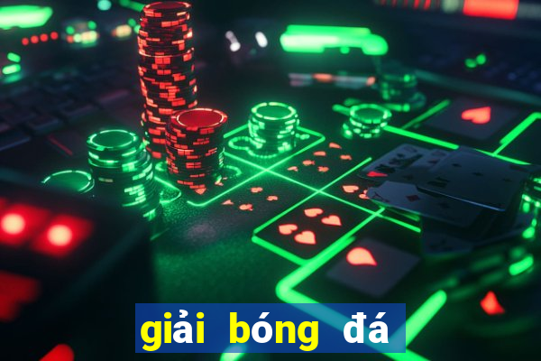 giải bóng đá vô địch quốc gia châu âu