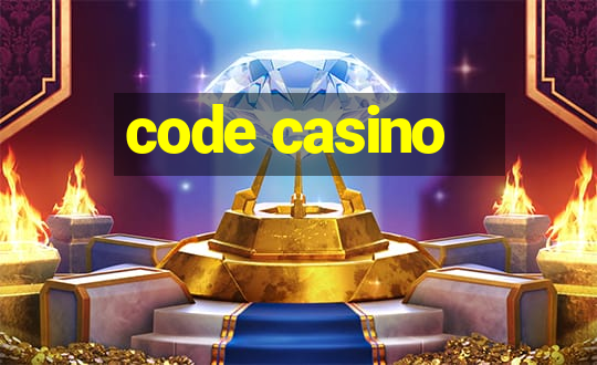 code casino